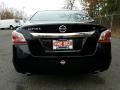 2015 Super Black Nissan Altima 2.5 S  photo #8