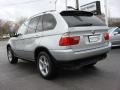 2003 Titanium Silver Metallic BMW X5 3.0i  photo #3