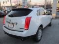 Platinum Ice Tricoat - SRX Luxury AWD Photo No. 6