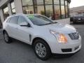 2013 Platinum Ice Tricoat Cadillac SRX Luxury AWD  photo #8