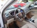 2013 Platinum Ice Tricoat Cadillac SRX Luxury AWD  photo #11