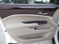 2013 Platinum Ice Tricoat Cadillac SRX Luxury AWD  photo #24