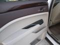 2013 Platinum Ice Tricoat Cadillac SRX Luxury AWD  photo #25