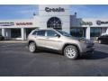 2017 Light Brownstone Pearl Jeep Cherokee Latitude  photo #1