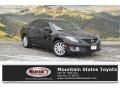 Ebony Black 2012 Mazda MAZDA6 i Touring Sedan