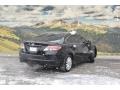 Ebony Black - MAZDA6 i Touring Sedan Photo No. 3