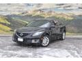 Ebony Black - MAZDA6 i Touring Sedan Photo No. 5