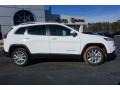 Bright White - Cherokee Limited Photo No. 7