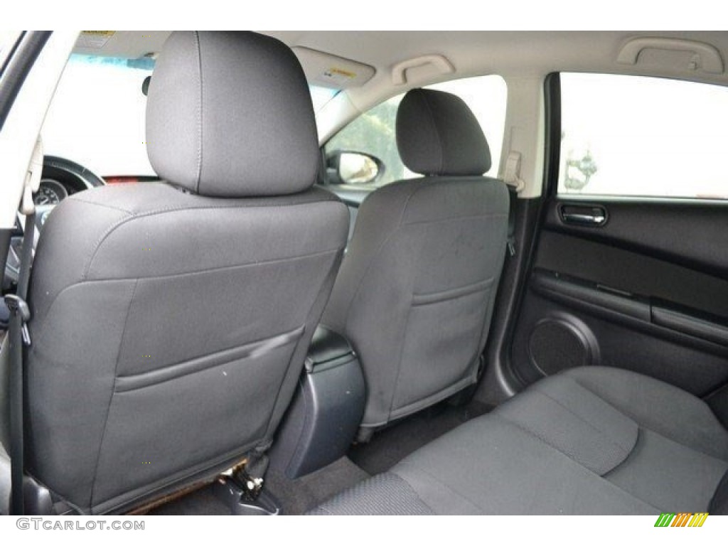 2012 MAZDA6 i Touring Sedan - Ebony Black / Black photo #19