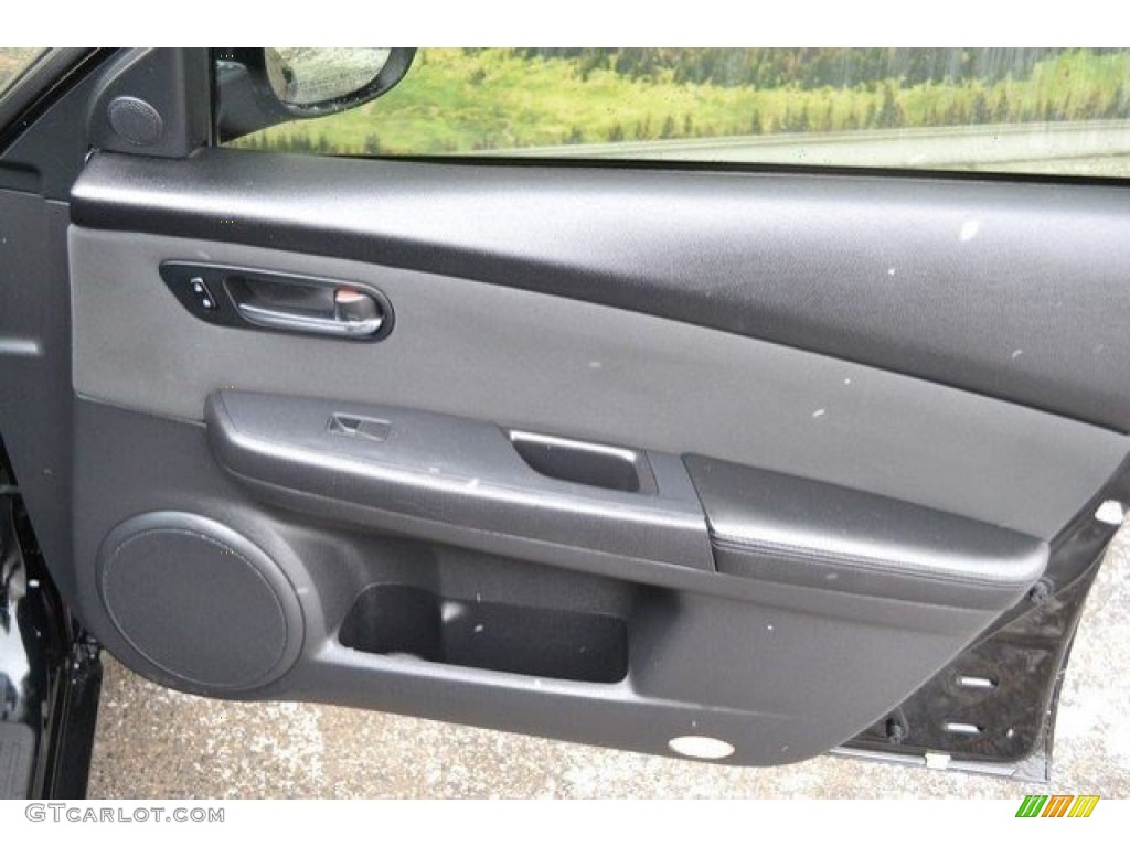 2012 MAZDA6 i Touring Sedan - Ebony Black / Black photo #25