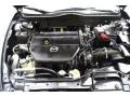 Ebony Black - MAZDA6 i Touring Sedan Photo No. 27