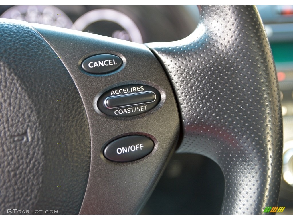 2012 Altima 2.5 S - Red Alert / Charcoal photo #14