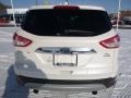 2013 White Platinum Metallic Tri-Coat Ford Escape SEL 2.0L EcoBoost 4WD  photo #3