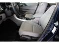 2017 Obsidian Blue Pearl Honda Accord LX Sedan  photo #9