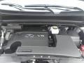 Liquid Platinum - QX60 3.5 AWD Photo No. 29