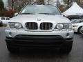 2003 Titanium Silver Metallic BMW X5 3.0i  photo #8