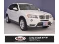 Alpine White - X3 xDrive28i Photo No. 1