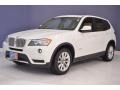 Alpine White - X3 xDrive28i Photo No. 3