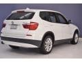 Alpine White - X3 xDrive28i Photo No. 7