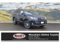 Midnight Black Metallic - Highlander SE AWD Photo No. 1