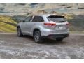 2017 Celestial Silver Metallic Toyota Highlander XLE AWD  photo #3