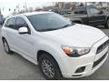 Diamond White Pearl - Outlander Sport ES Photo No. 3