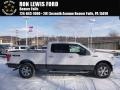 2017 Oxford White Ford F150 XLT SuperCrew 4x4  photo #1