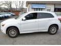 Diamond White Pearl - Outlander Sport ES Photo No. 11