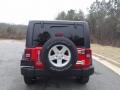 Firecracker Red - Wrangler Sport Photo No. 7