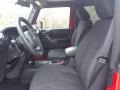 Firecracker Red - Wrangler Sport Photo No. 10