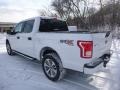 2017 Oxford White Ford F150 XL SuperCrew 4x4  photo #5