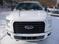 2017 Oxford White Ford F150 XL SuperCrew 4x4  photo #8