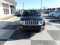 2015 Black Jeep Renegade Limited  photo #2