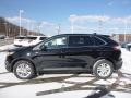  2017 Edge SEL AWD Shadow Black