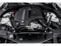 3.0 Liter DI TwinPower Turbocharged DOHC 24-Valve VVT Inline 6 Cylinder 2017 BMW 6 Series 640i Coupe Engine