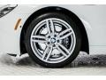 2017 BMW 6 Series 640i Coupe Wheel