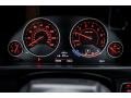 2017 BMW 4 Series 430i Convertible Gauges