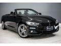 Jet Black - 4 Series 430i Convertible Photo No. 12