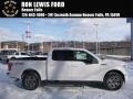 2017 Oxford White Ford F150 XLT SuperCrew 4x4  photo #1