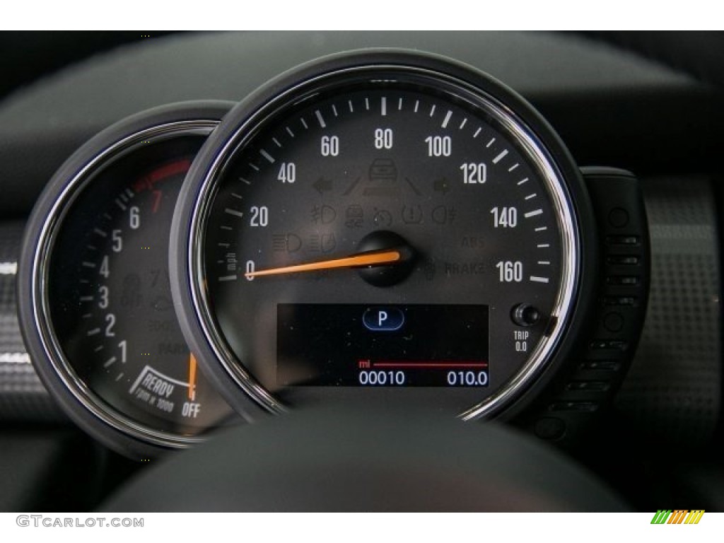 2017 Mini Hardtop Cooper 2 Door Gauges Photo #117970622