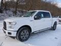 2017 Oxford White Ford F150 XLT SuperCrew 4x4  photo #6