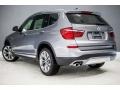 2017 Space Gray Metallic BMW X3 sDrive28i  photo #3