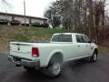 Pearl White - 2500 Laramie Crew Cab 4x4 Photo No. 6