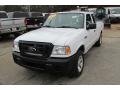 Oxford White 2011 Ford Ranger XL SuperCab