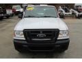 Oxford White - Ranger XL SuperCab Photo No. 2
