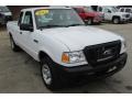 Oxford White - Ranger XL SuperCab Photo No. 3