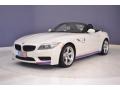 Alpine White - Z4 sDrive28i Photo No. 7