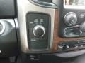 Controls of 2017 2500 Laramie Crew Cab 4x4