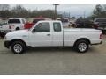 Oxford White - Ranger XL SuperCab Photo No. 11