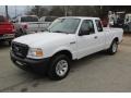 Oxford White - Ranger XL SuperCab Photo No. 12